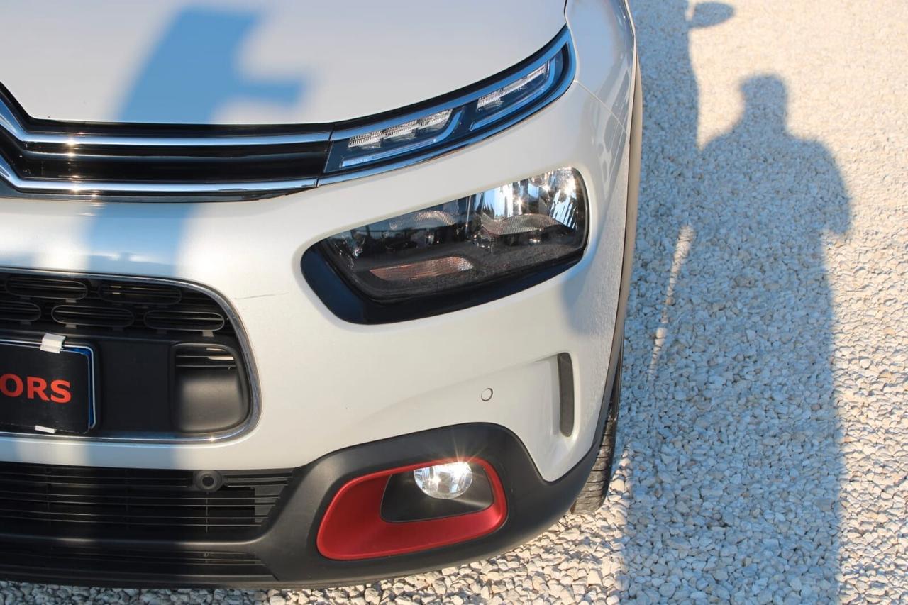Citroen C4 Cactus Shine Tua A SOLI 142€ al mese Anticipo Zero6