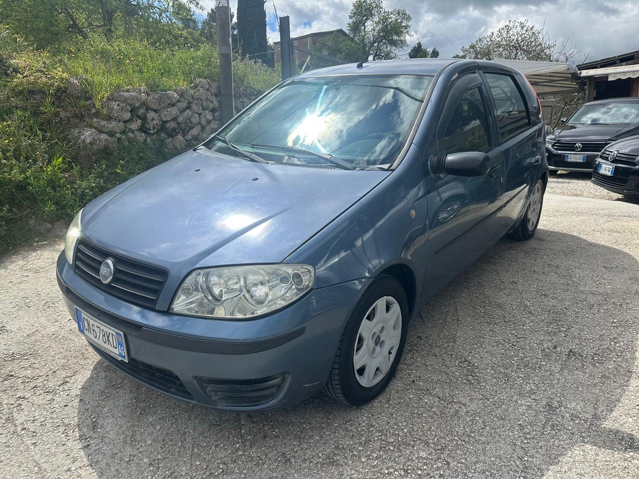 Fiat Punto 1.3 Multijet 16V 5 porte Dynamic