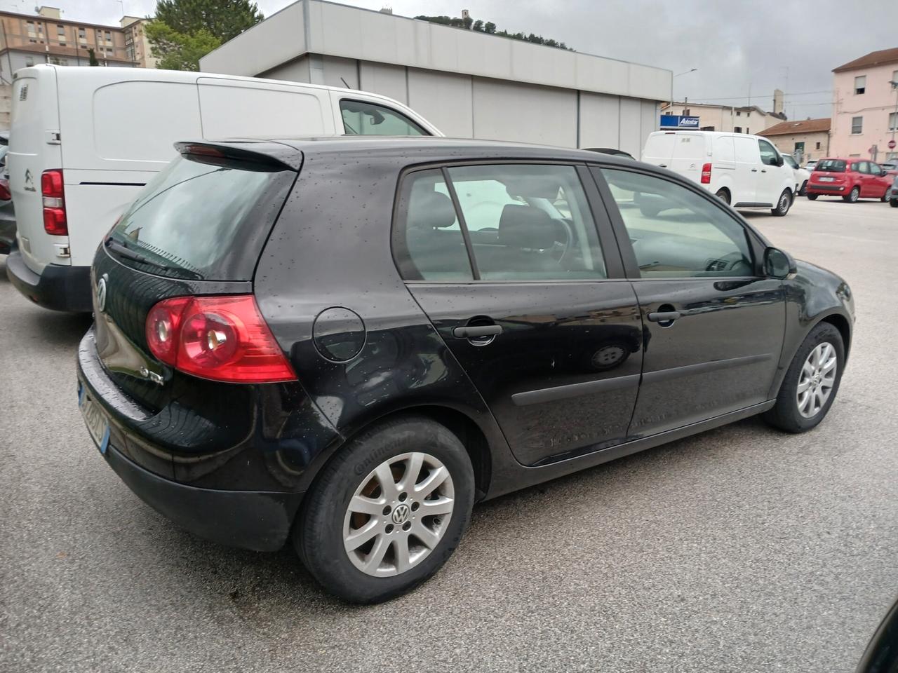Volkswagen Golf 1.9 TDI 105CV 5P 2004