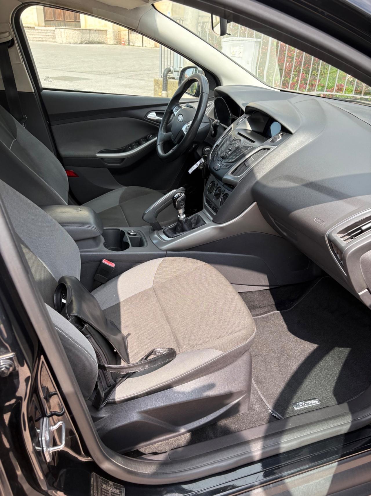 Ford Focus 1.6 TDCi ok neo patentati 2012