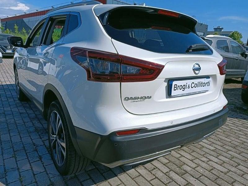 Nissan Qashqai 1.5 dci N-Connecta 115cv 1.5 dCi 115cv N-Connecta 2WD