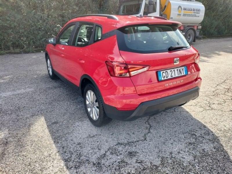 Seat Arona 1.0 TGI Style Pml Seat full link