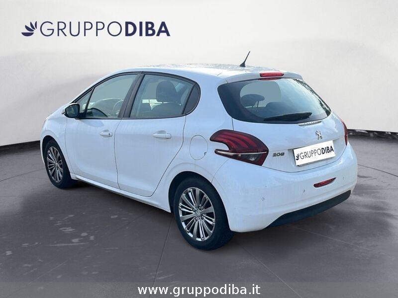 Peugeot 208 I 2015 Benzina 5p 1.2 puretech Active 82cv