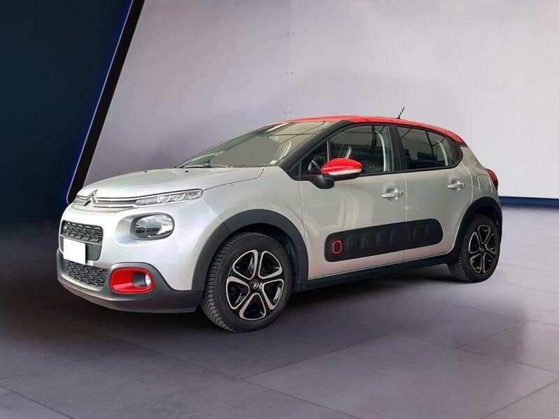 Citroën C3 PureTech 82 Shine