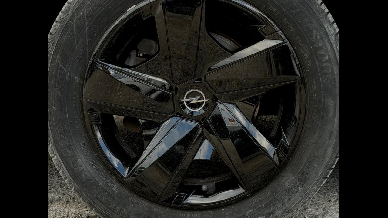 OPEL Crossland 2021 - Crossland 1.2 Blitz Edition s&s 110cv