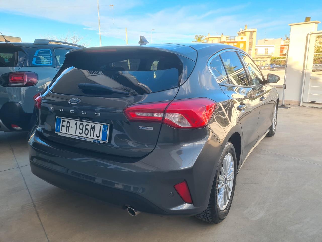 Ford Focus 1.5 EcoBlue 120 CV 5p. Titanium