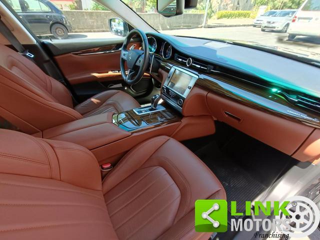 MASERATI Quattroporte V6 Diesel 275 CV