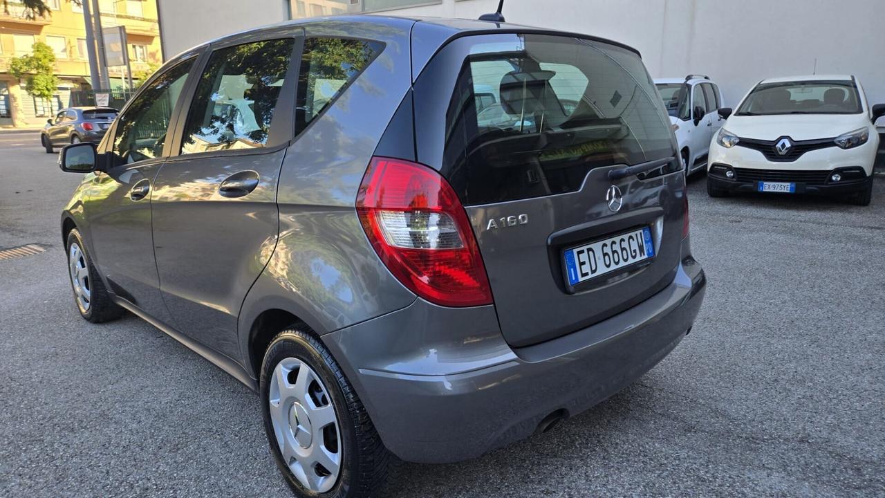 Mercedes-benz A 160 A 160 Special Edition Neopaten