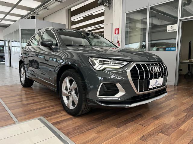 AUDI Q3 35 TDI quattro S tronic BS Adv-PELLE-CAMERA ecc