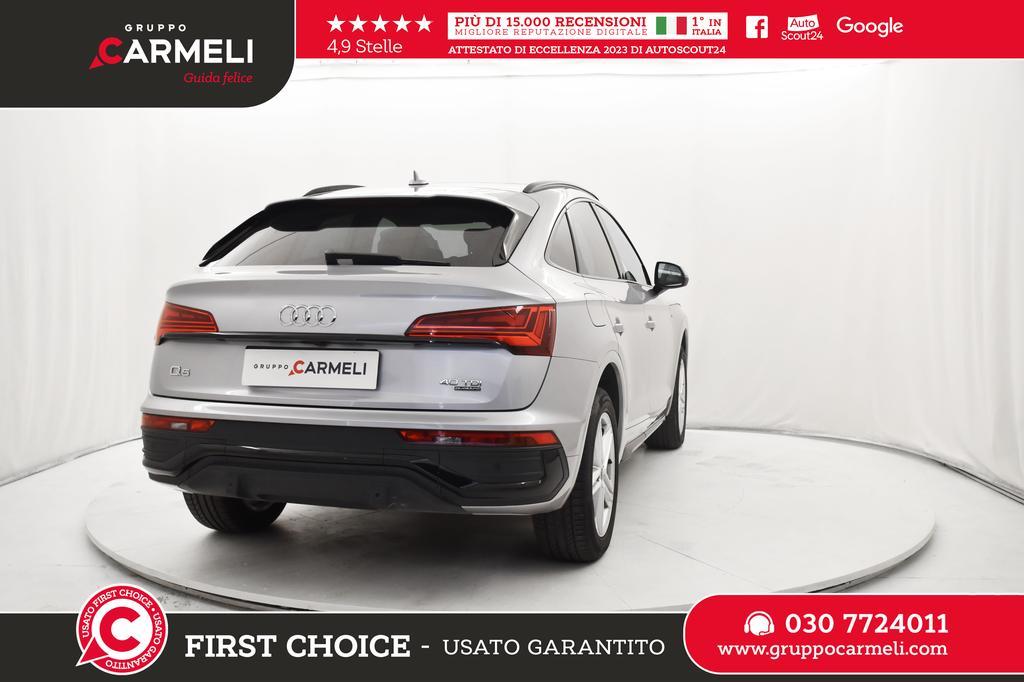 Audi Q5 Spb 40 2.0 Tdi Mhev S Line Acc,Cerchi 19,Keyless,Navi,Led,Tetto,Telecamera