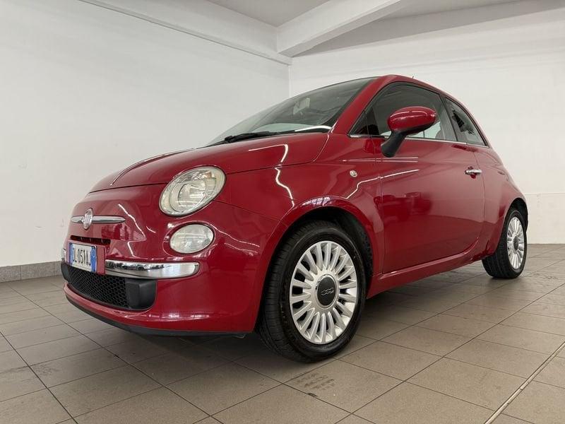 FIAT 500 500 1.2 Lounge