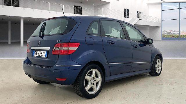 MERCEDES-BENZ B 200 cdi Sport FL
