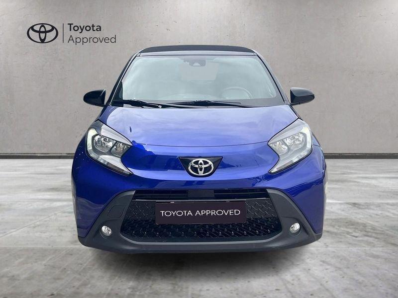 Toyota Aygo X Aygo X 1.0 Trend Air 72cv
