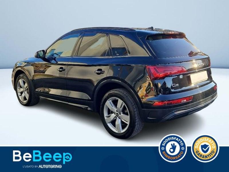 Audi Q5 40 2.0 TDI MHEV 12V BUSINESS ADVANCED QUATTRO S