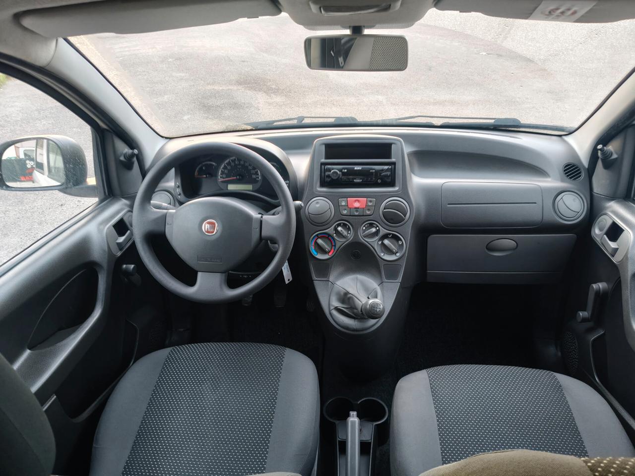 Fiat Panda 1.3 MJT 75cv CON GARANZIA
