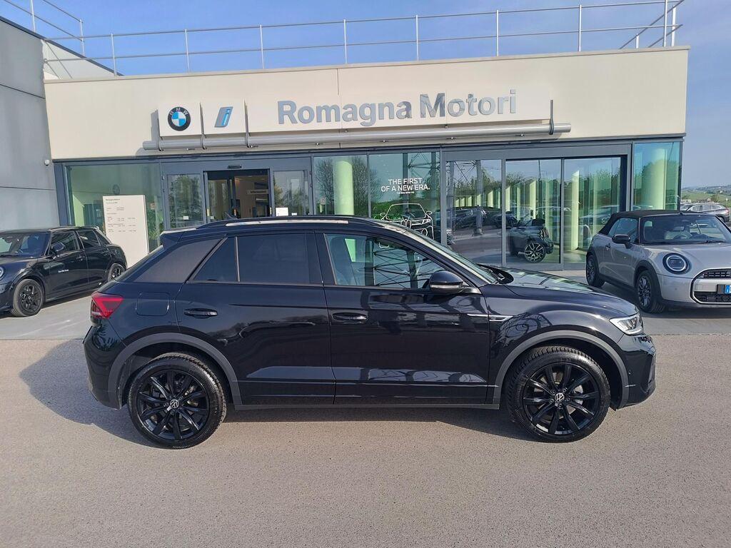 Volkswagen T-Roc 2.0 TDI SCR R Line DSG