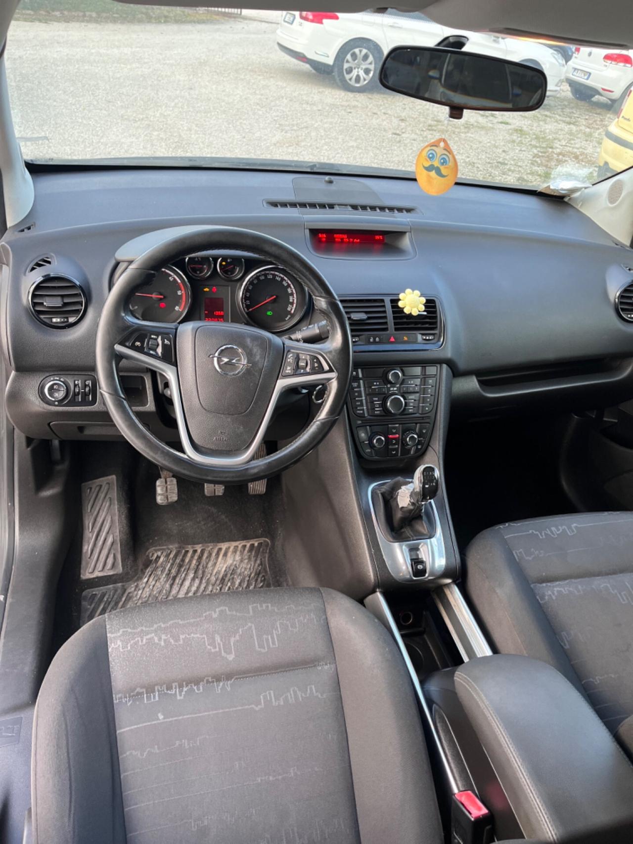 Opel Meriva 1.7 CDTI 110CV PERFETTA NEOPATENTATI