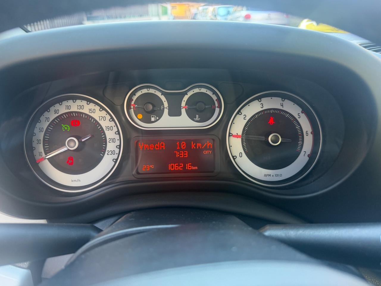 Fiat 500L 1.3 Multijet 95 CV Business