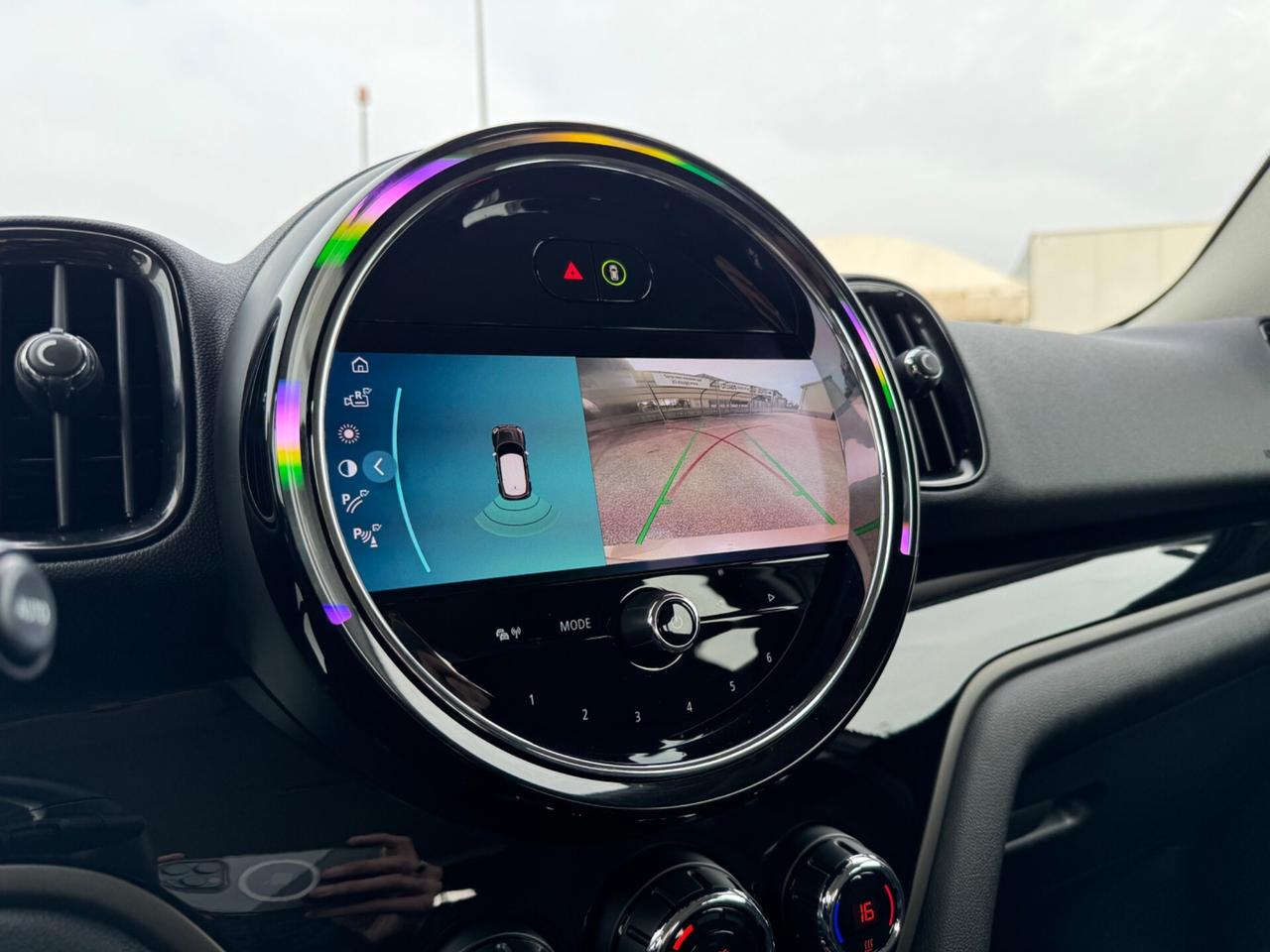 Mini Cooper D Countryman 2.0 Northwood Edition