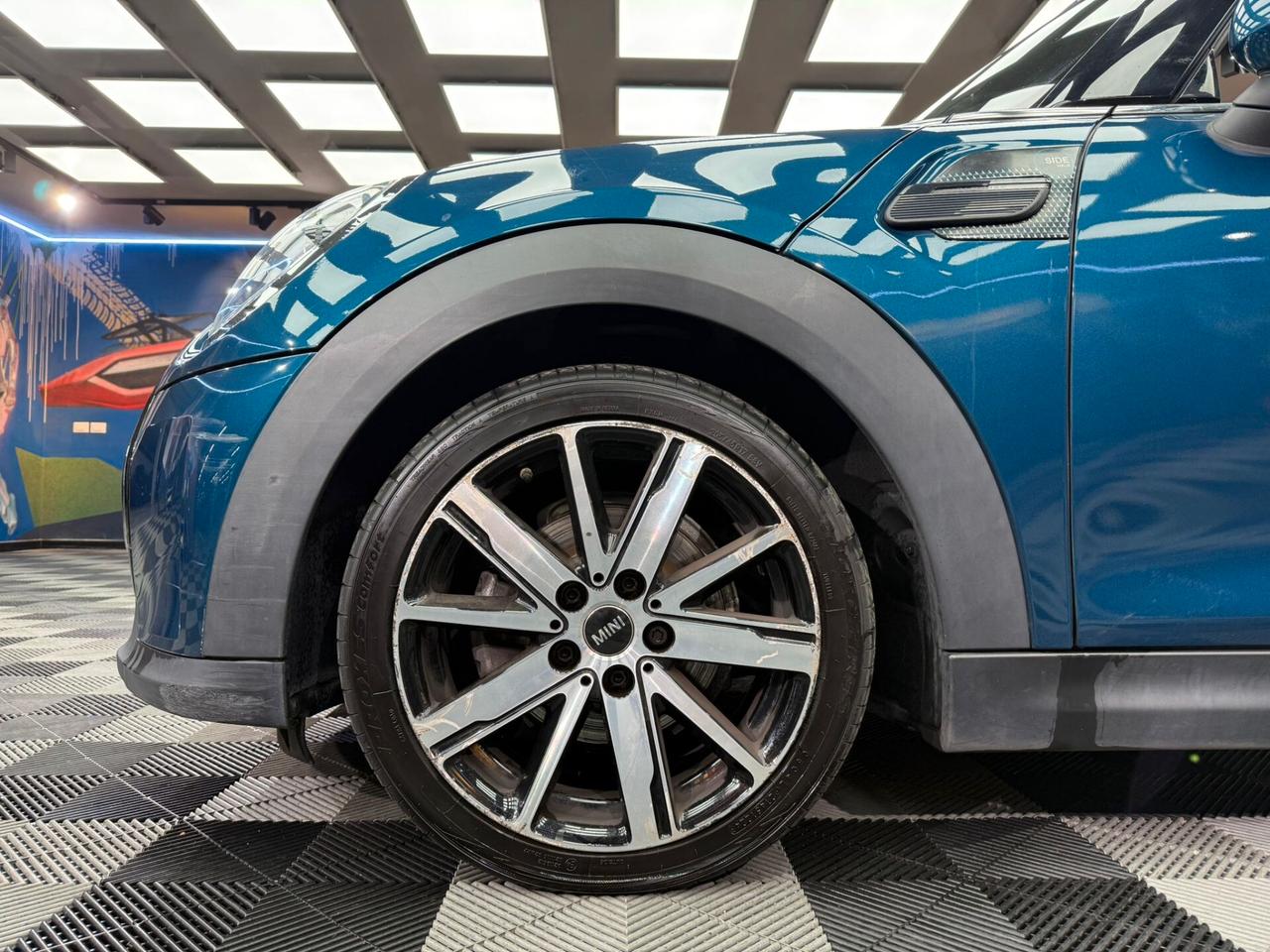 Mini Cooper 1.5 SIDEWALK EDITION CABRIO (354)