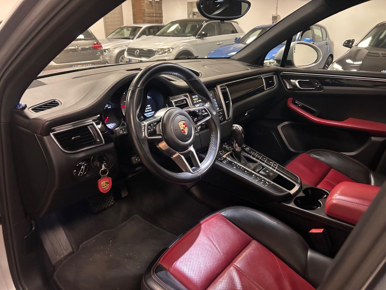 Porsche Macan 3.0 S Diesel