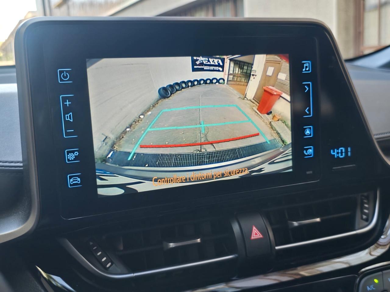 Toyota C-HR 1.8 Hybrid E-CVT Trend - UNICO PROPRIETARIO