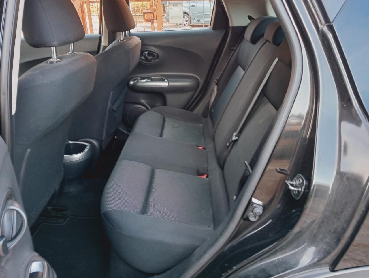 Nissan Juke 1.5 dCi Tekna