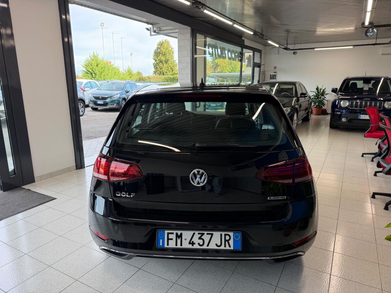Volkswagen Golf 1.4 Metano Neopatentati