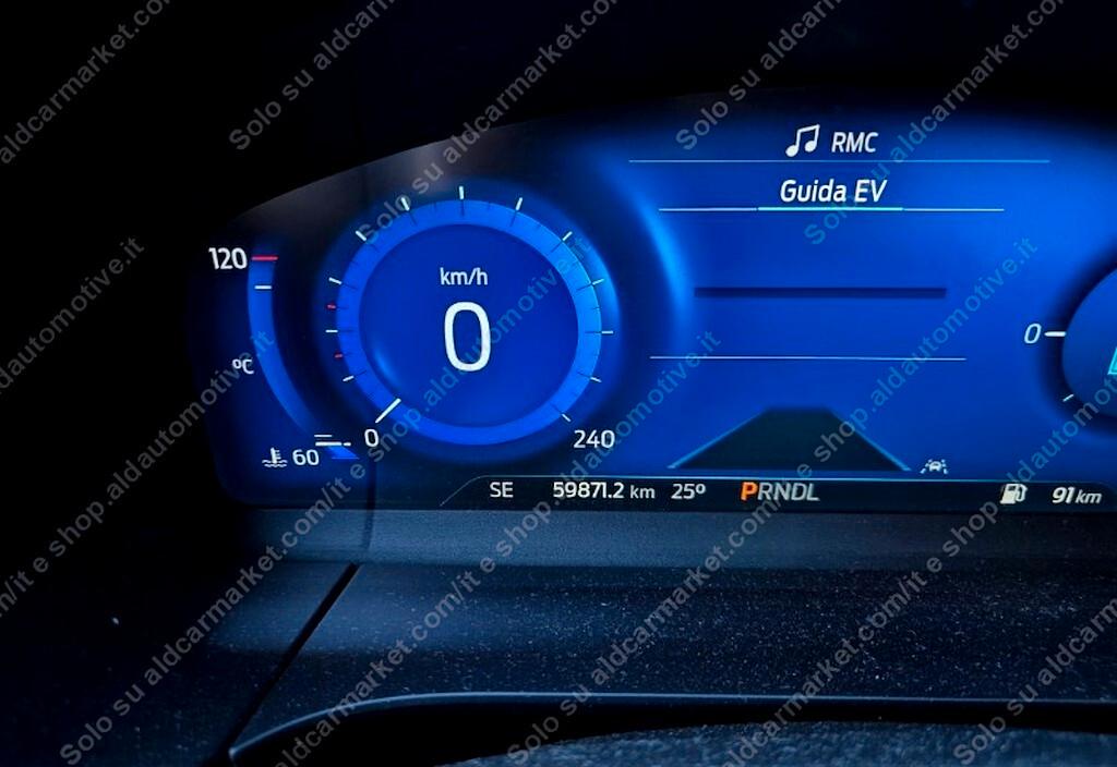 Ford Kuga 2.5 Full Hybrid 190 CV CVT AWD ST-Line UNIPRO IVA DEDUCIBILE