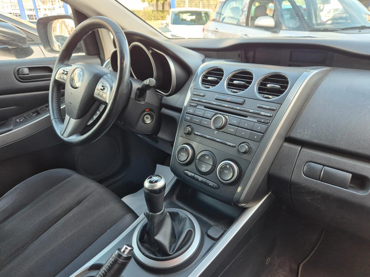 Mazda CX-7 2.2L MZR CD Sport Tourer