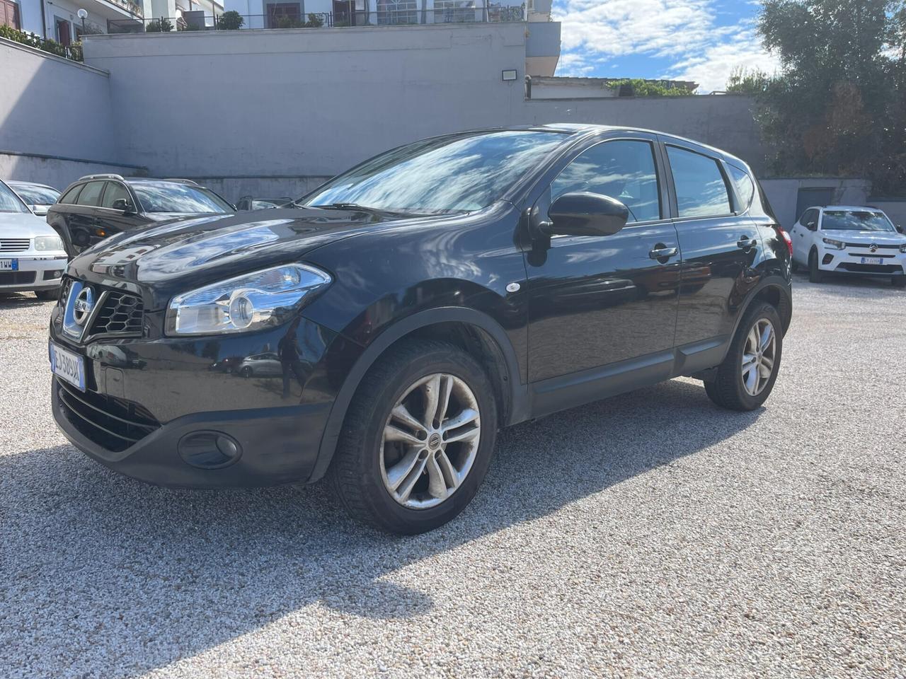 Nissan Qashqai 2.0 dCi DPF Tekna