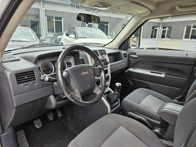 JEEP Patriot 2.0 Turbodiesel DPF Limited