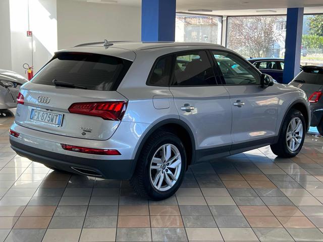 AUDI Q5 40 TDI quattro S tronic