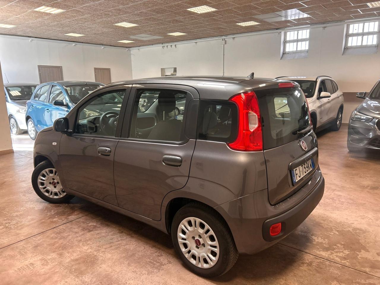 Fiat Panda 1.2 Lounge