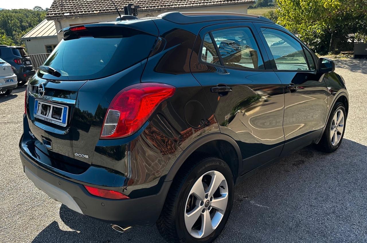 Opel Mokka X 1.4 Turbo GPL -Motore Guasto