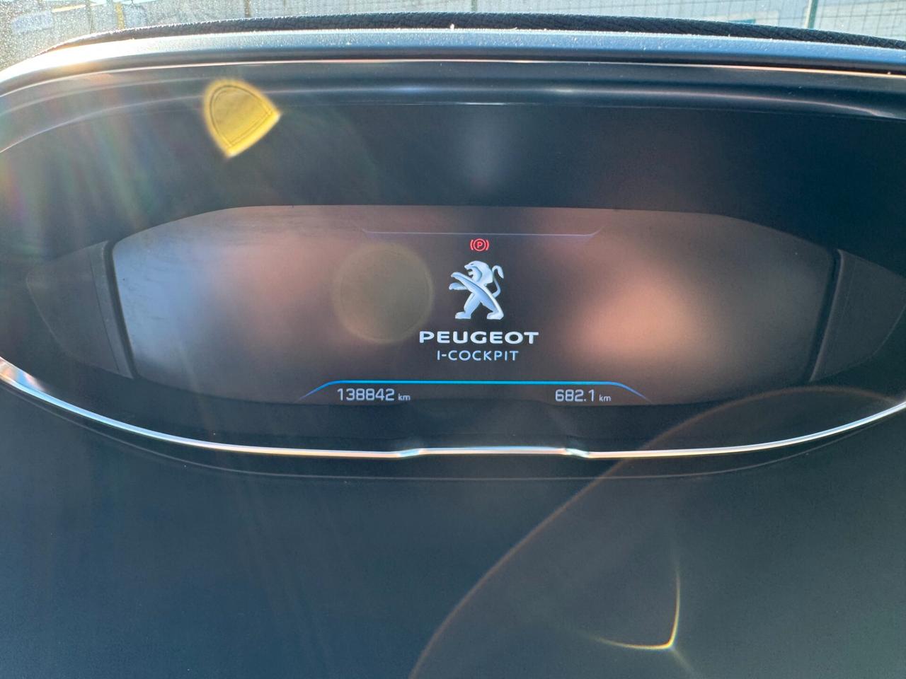 Peugeot 3008 BlueHDi 130 S&S Allure