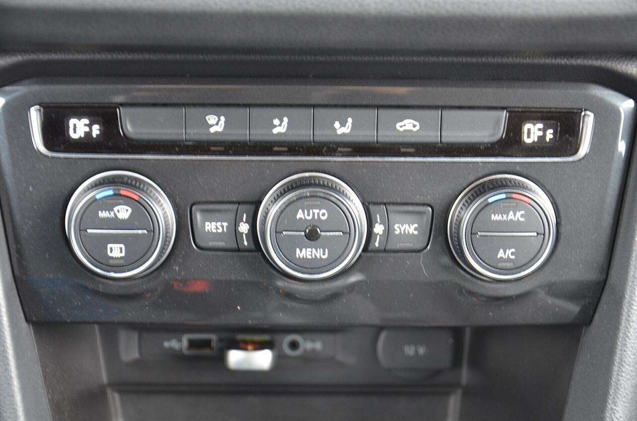 Volkswagen Tiguan 1.5 TSI Sport ACT BlueMotion Technology