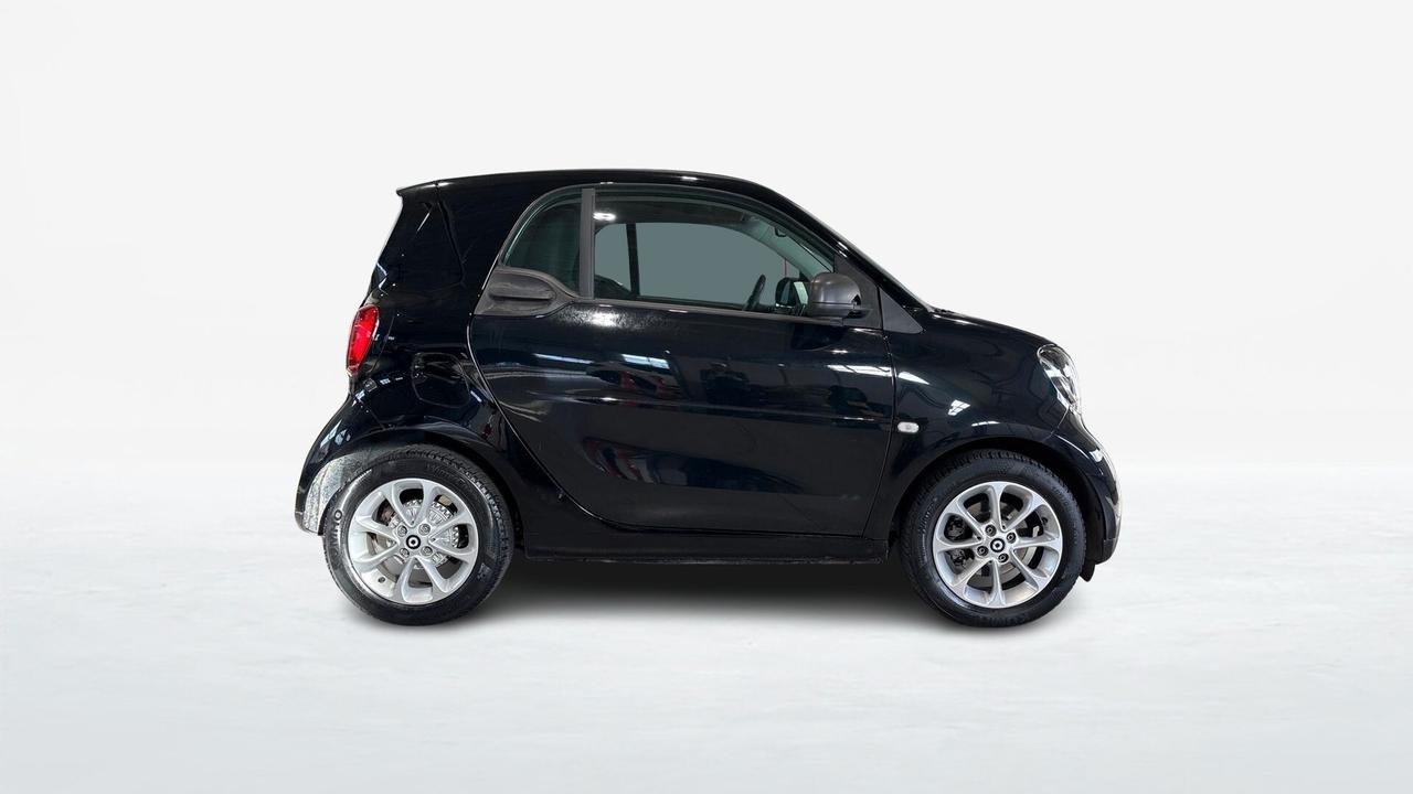 Smart ForTwo 70 1.0 twinamic Urban