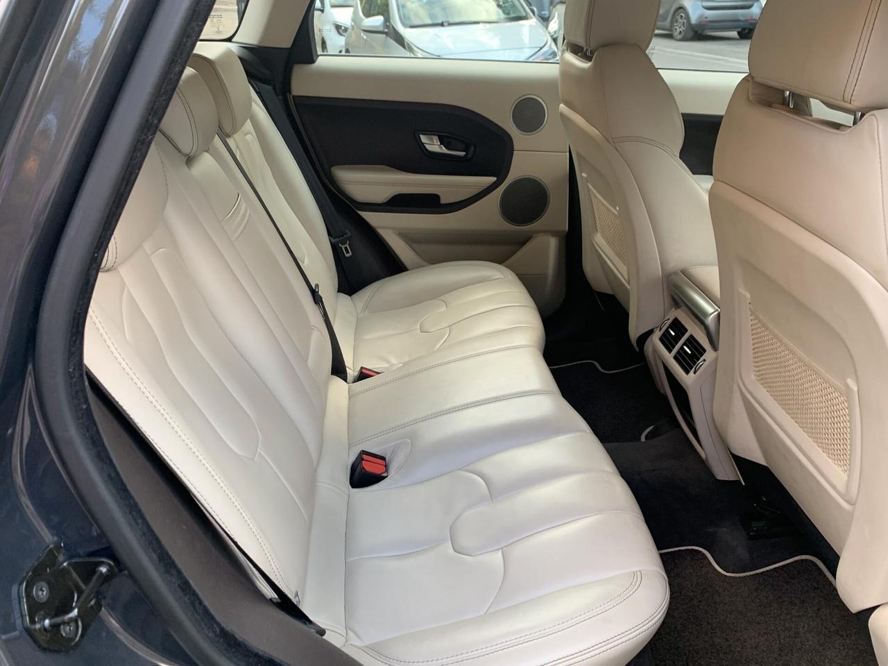 Evoque Sd4 2.2 190cv dynamic automatica km124400