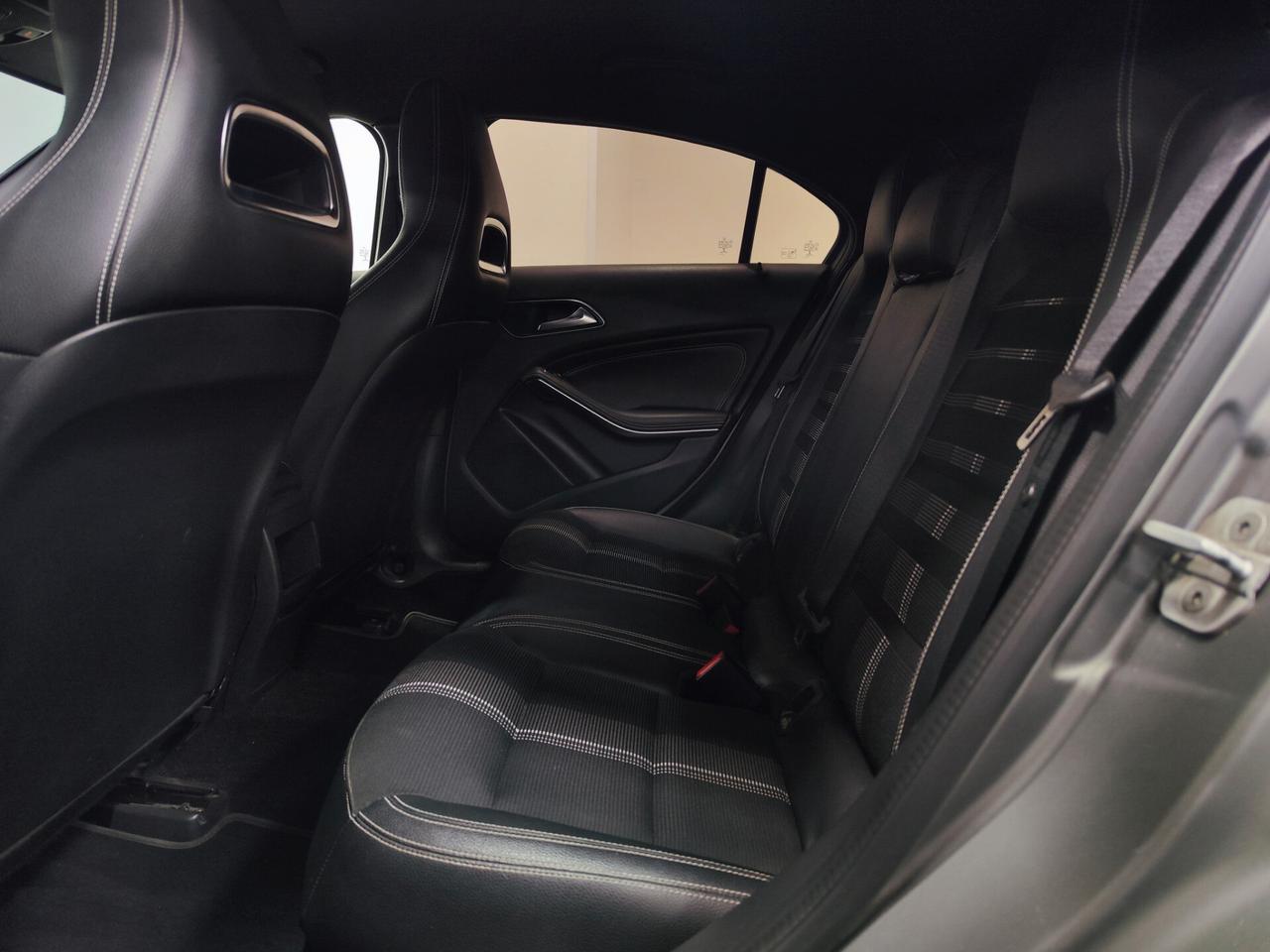 Mercedes-benz A 200 D 2,0 136cv Premium Opaca