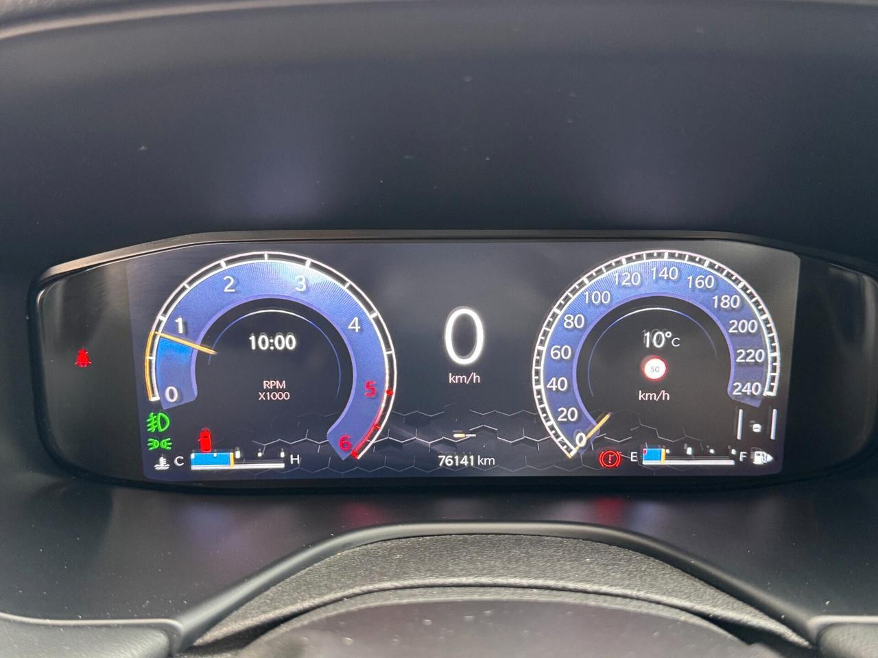 JEEP COMPASS 1.6 MJT S 2WD 130 CV