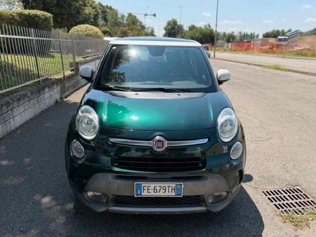 Fiat 500L 1.3 Multijet 95 CV Trekking