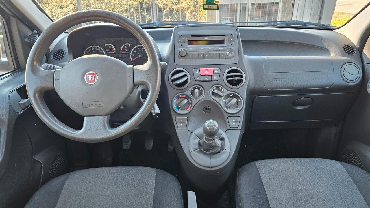 Fiat Panda 1.3 MJT 16V DPF 4x4 Climbing *ELD*