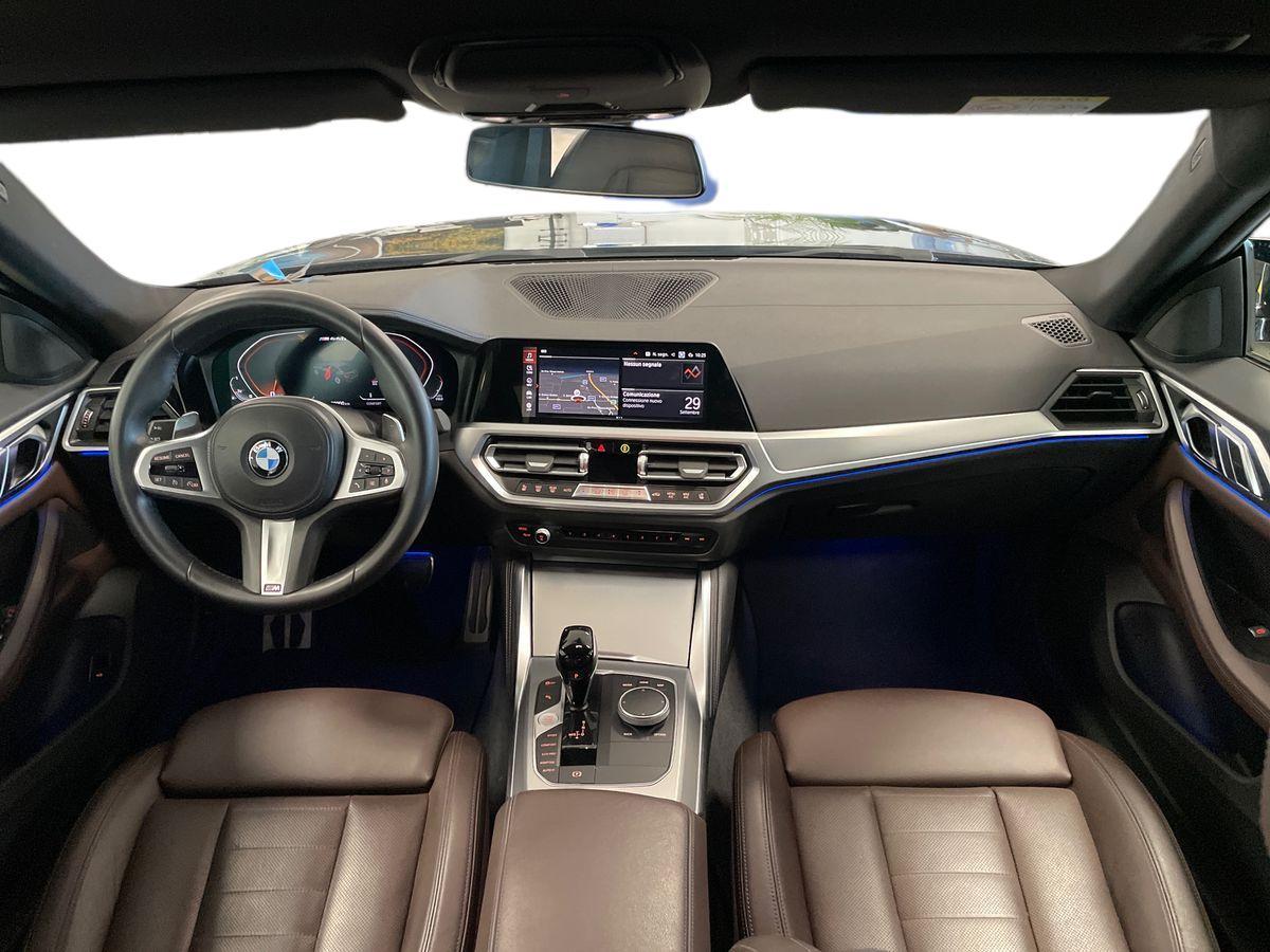 BMW M440i Gran Coupe mhev 48V xdrive auto