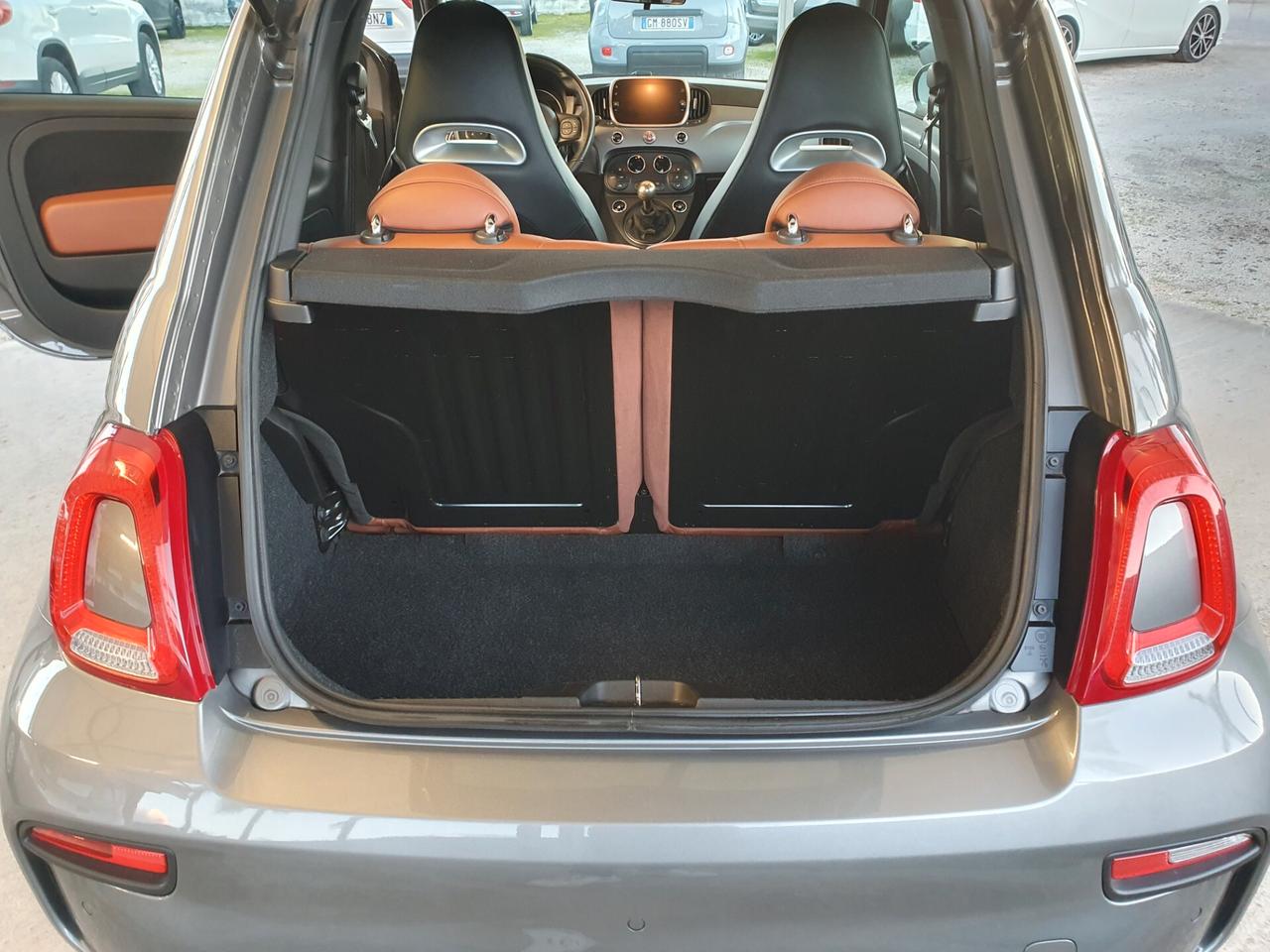 Abarth 595 1.4 Turbo T-Jet 165 CV Turismo