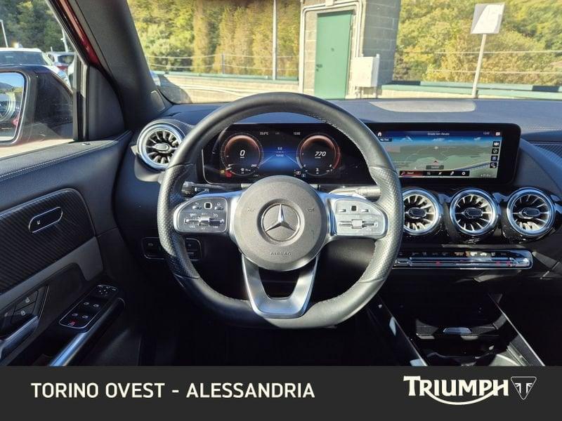 Mercedes-Benz GLA 200 d Premium auto