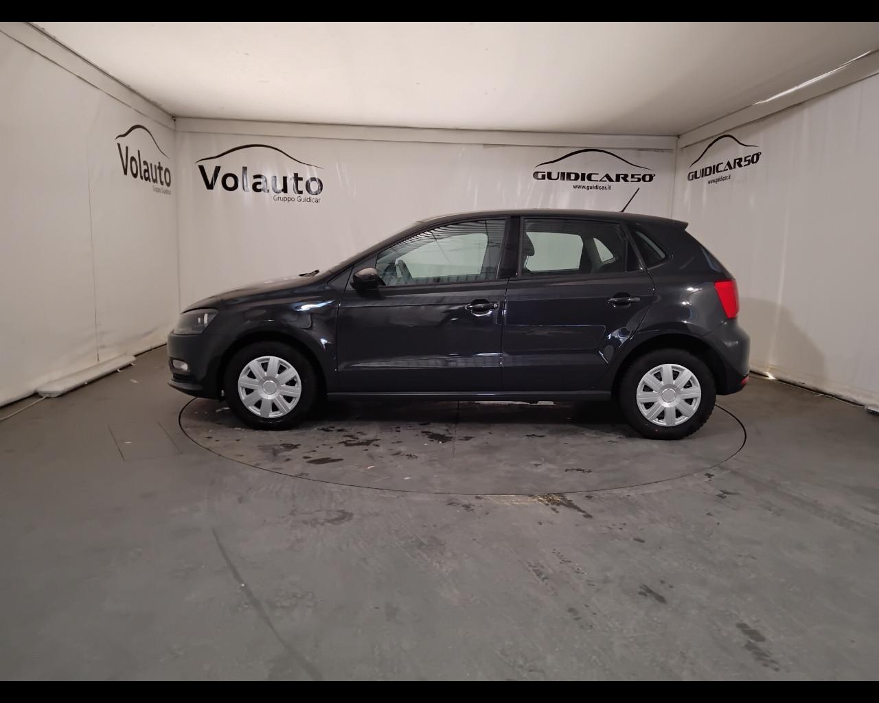 VOLKSWAGEN Polo V 2014 - Polo 5p 1.0 mpi Trendline 60cv