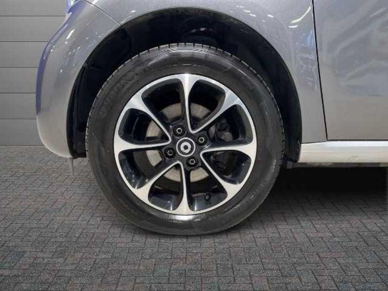 smart forfour II 2015 1.0 Passion 71cv