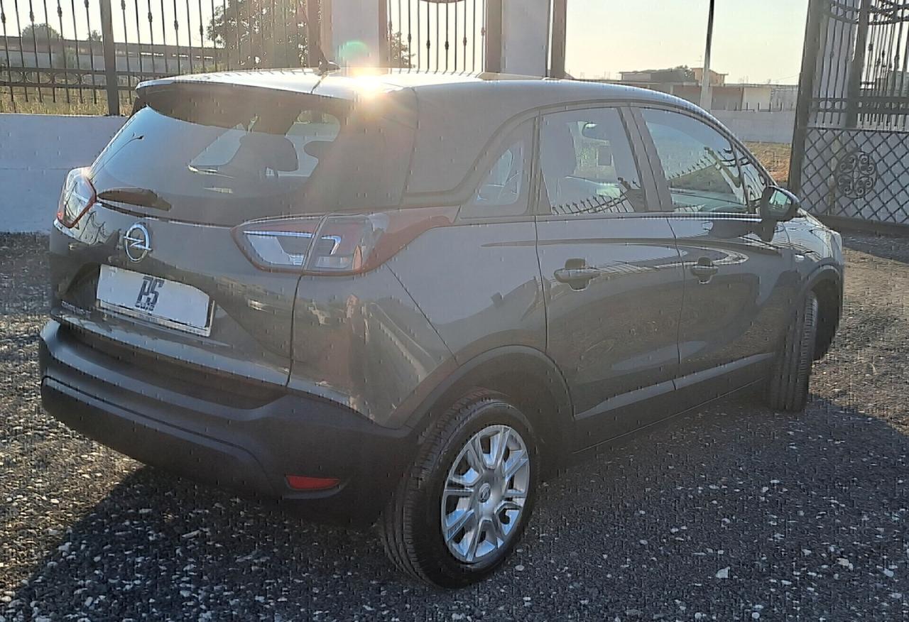 Opel Crossland Crossland X 1.2 12V Start&Stop