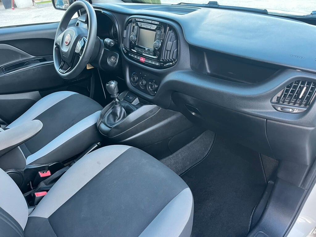 Fiat Doblo Doblò 1.6 MJT 120CV S&S Lounge 75000 KM